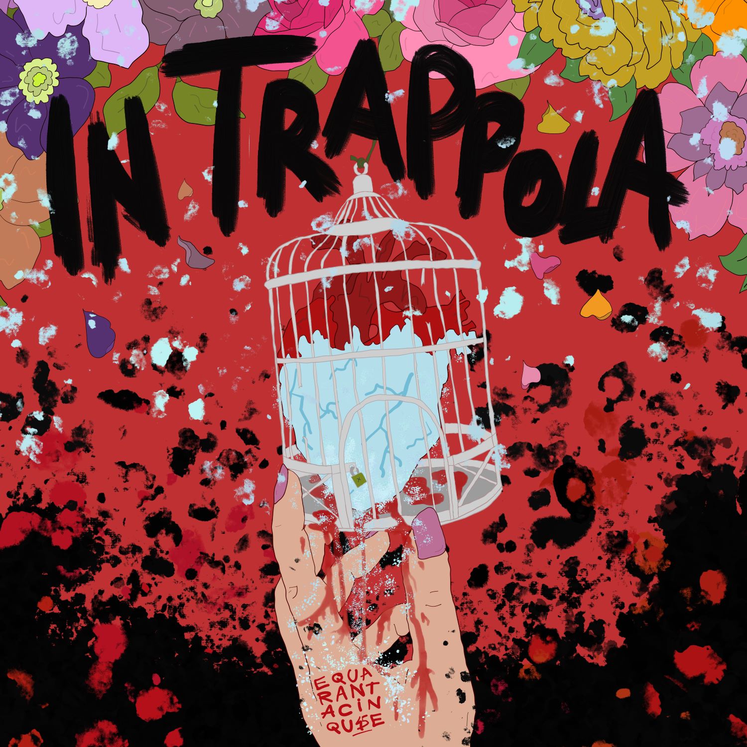 Equarantacinque – In Trappola: AMORE E SOFFERENZA | RECENSIONE