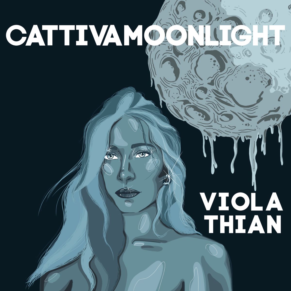 “CATTIVAMOONLIGHT”: Viola Thian e la nostalgia che danza con il tormento | INTERVISTA