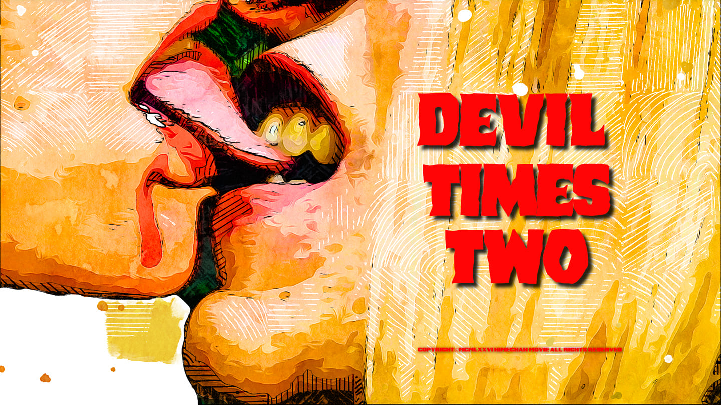 Devil Times Two: Paolo Del Fiol riporta in auge demoni e posseduti