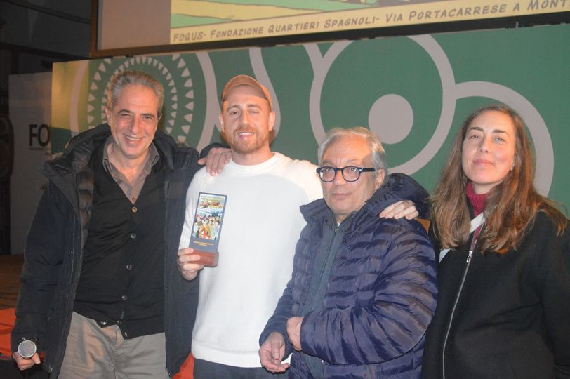 I vincitori del 21° festival del cortometraggio di Napoli