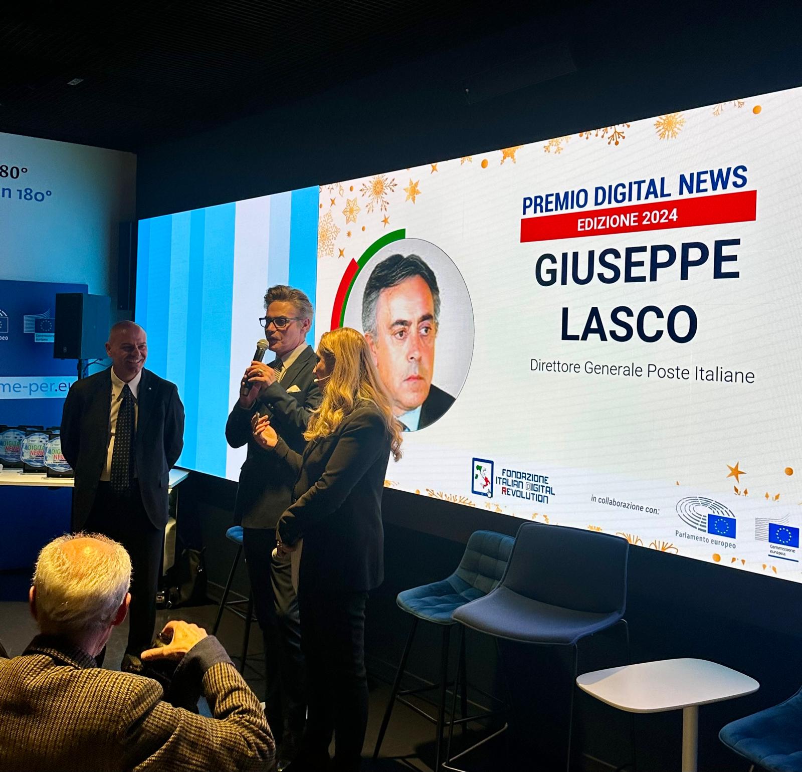 Digital News: ecco i premi Aidr 2024 a giornalisti, comunicatori e manager del public affairs