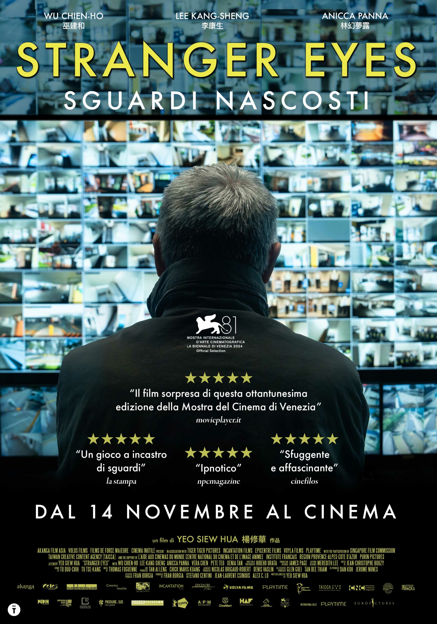 Stranger eyes – Sguardi nascosti: il cinema da brivido firmato Taiwan