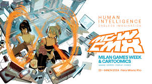 MILAN GAMES WEEK & CARTOOMICS 2024