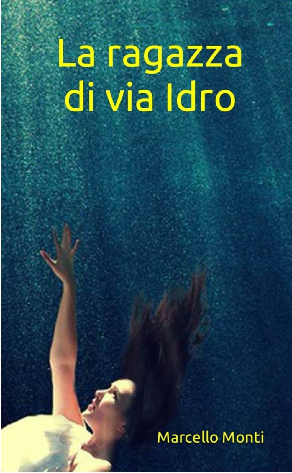 Lo scrittore Marcello Monti con il suo romanzo “La ragazza di Via Idro” | RECENSIONE