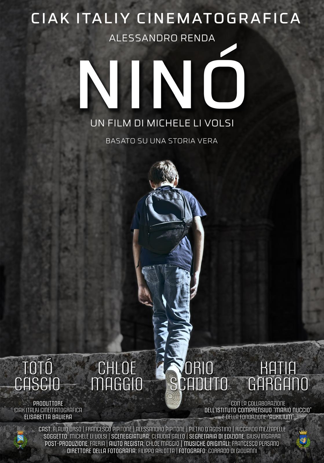 “Ninò”: Un Cortometraggio di Michele Li Volsi per Combattere il Bullismo e Promuovere il Rispetto