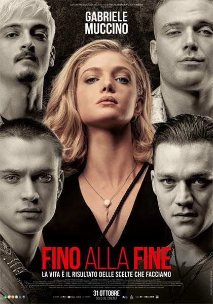 “Fino alla fine”: Gabriele Muccino si reinventa con un thriller avvincente e mozzafiato