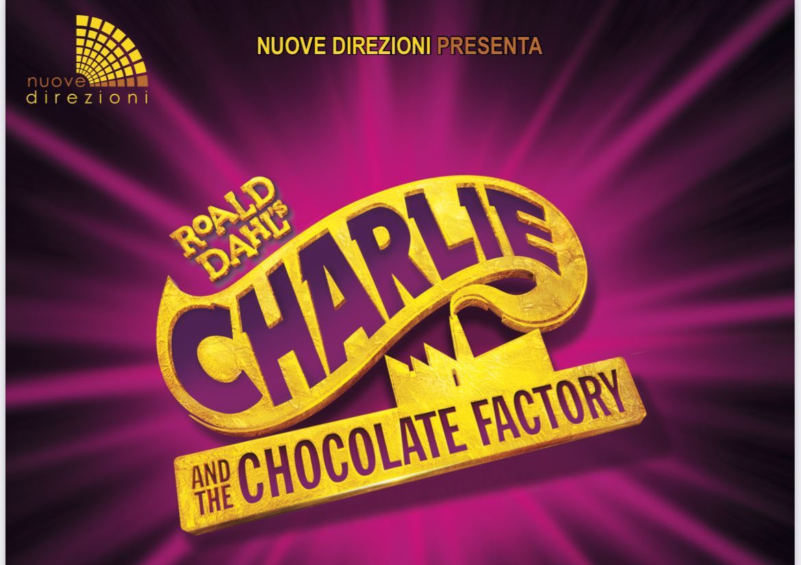 Charlie e la fabbrica di cioccolato a Torino