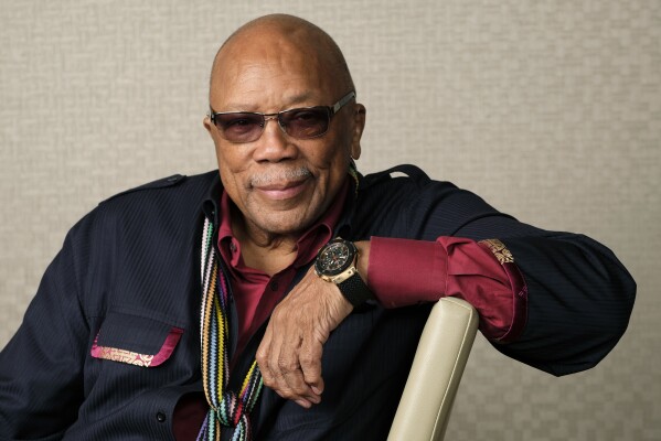 Addio a Quincy Jones: Il Genio della Musica e del Cinema Ci Lascia a 91 Anni