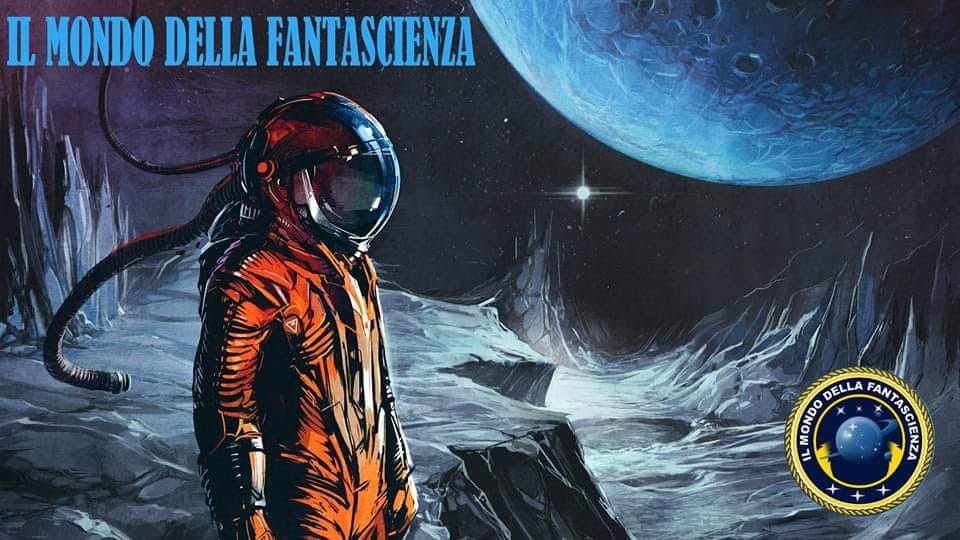 “Antonio Palazzo e ‘Il Mondo della Fantascienza’: Una Storia di Passione, Amicizia e Successo”