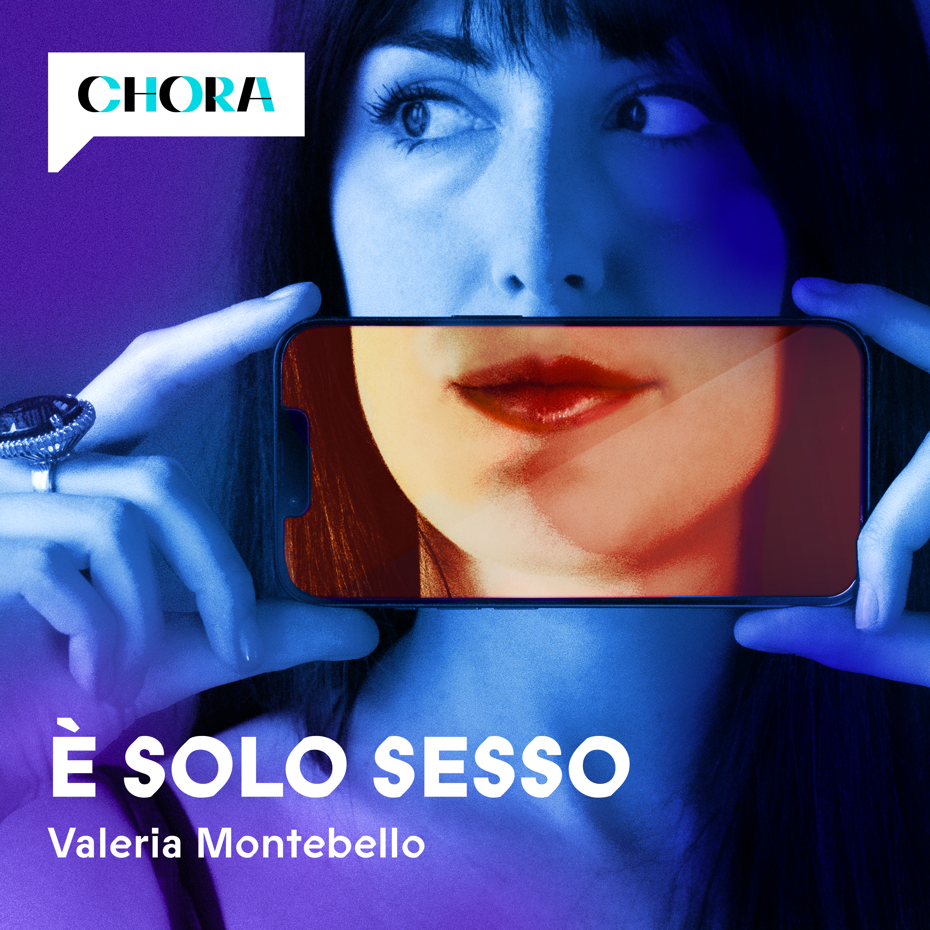 Chora Media presenta: La Seconda Stagione di ‘È Solo Sesso’, il Podcast di Valeria Montebello