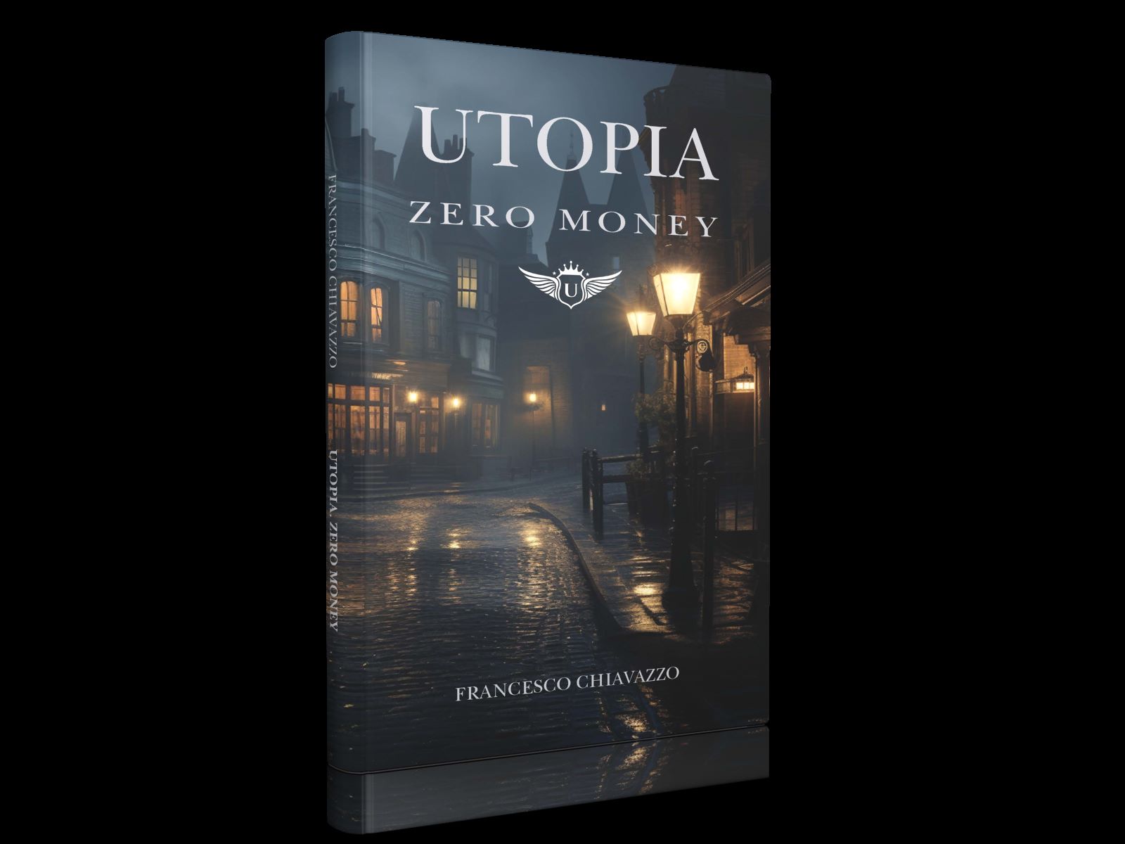 Francesco Chiavazzo: il nuovo romanzo “Utopia – Zero Money” – Il legame primordiale fra l’uomo e il fuoco | RECENSIONE