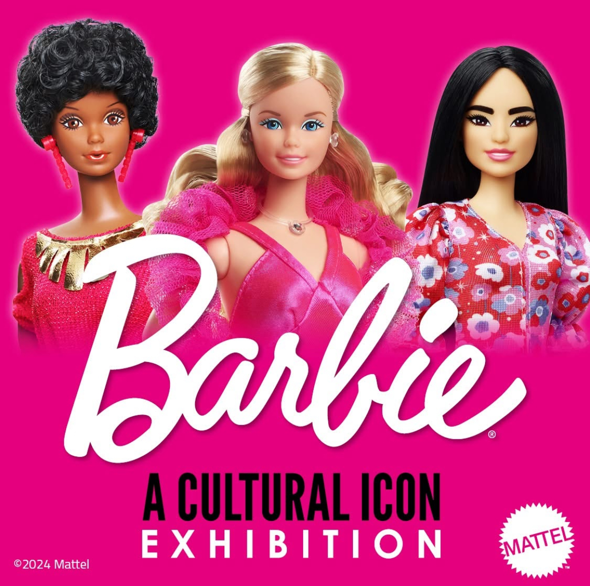 BARBIE A Cultural Icon Exhibition, la bellissima mostra a Milano