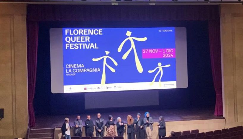 Io non sono nessuno, film sulla pioniera LGBT+ Mariasilvia Spolato, conquista i festival internazionali 