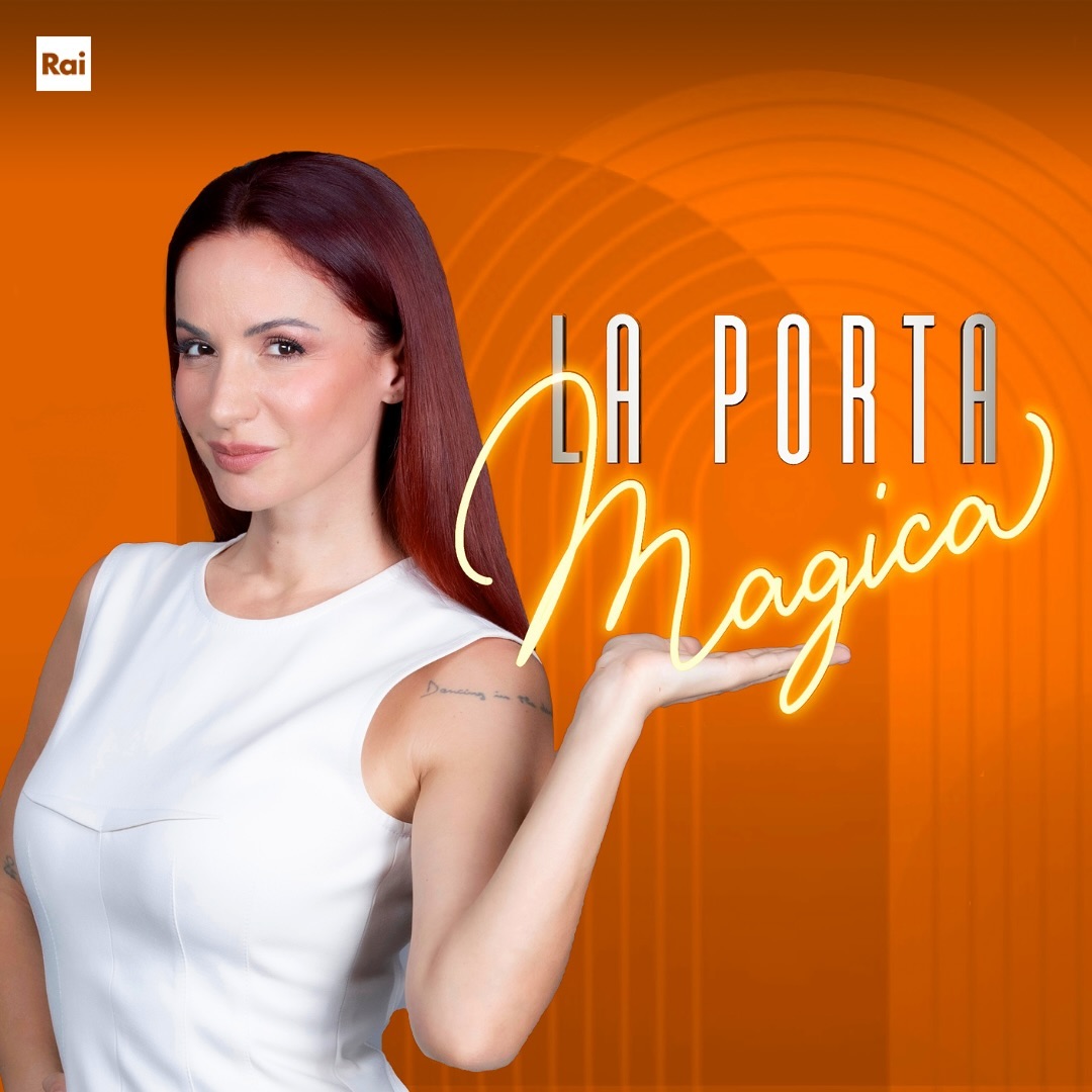 La Porta Magica con Andrea Delogu e Arianna David su Rai 2