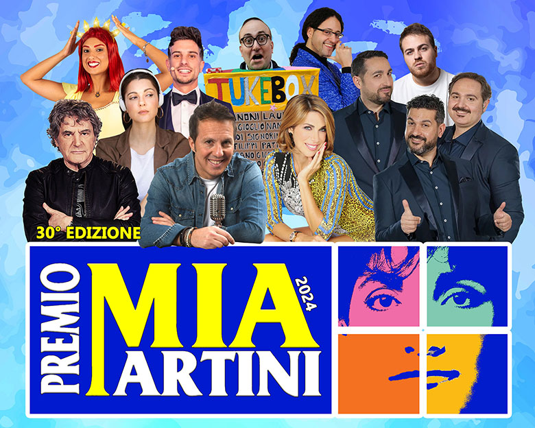 Premio Mia Martini 2024: ospiti Fausto Leali, Gemelli di Guidonia, Simona Molinari e altri