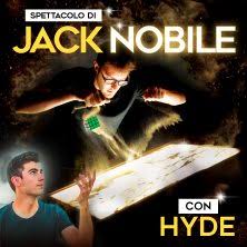 JACK NOBILE con HYDE a Borgaro