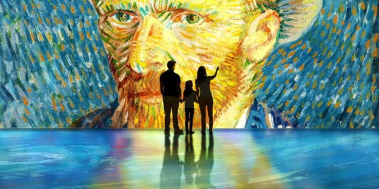 All’Arena Flegrea Indoor arriva “Van Gogh – The Immersive Experience”, un viaggio multisensoriale nella vita e nell’arte del grande pittore olandese. Dal 13 dicembre al 2 febbraio 2025 a Napoli