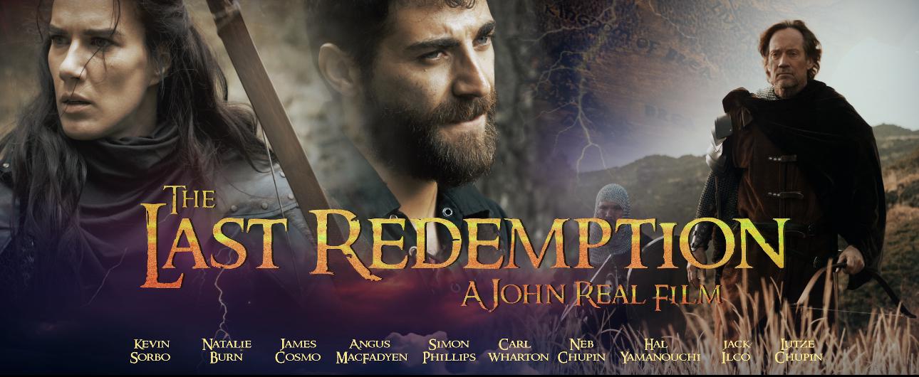 “John Real: Tra Fantasy e Sacrificio, il Regista che Sfida l’Impossibile con ‘The Last Redemption'”