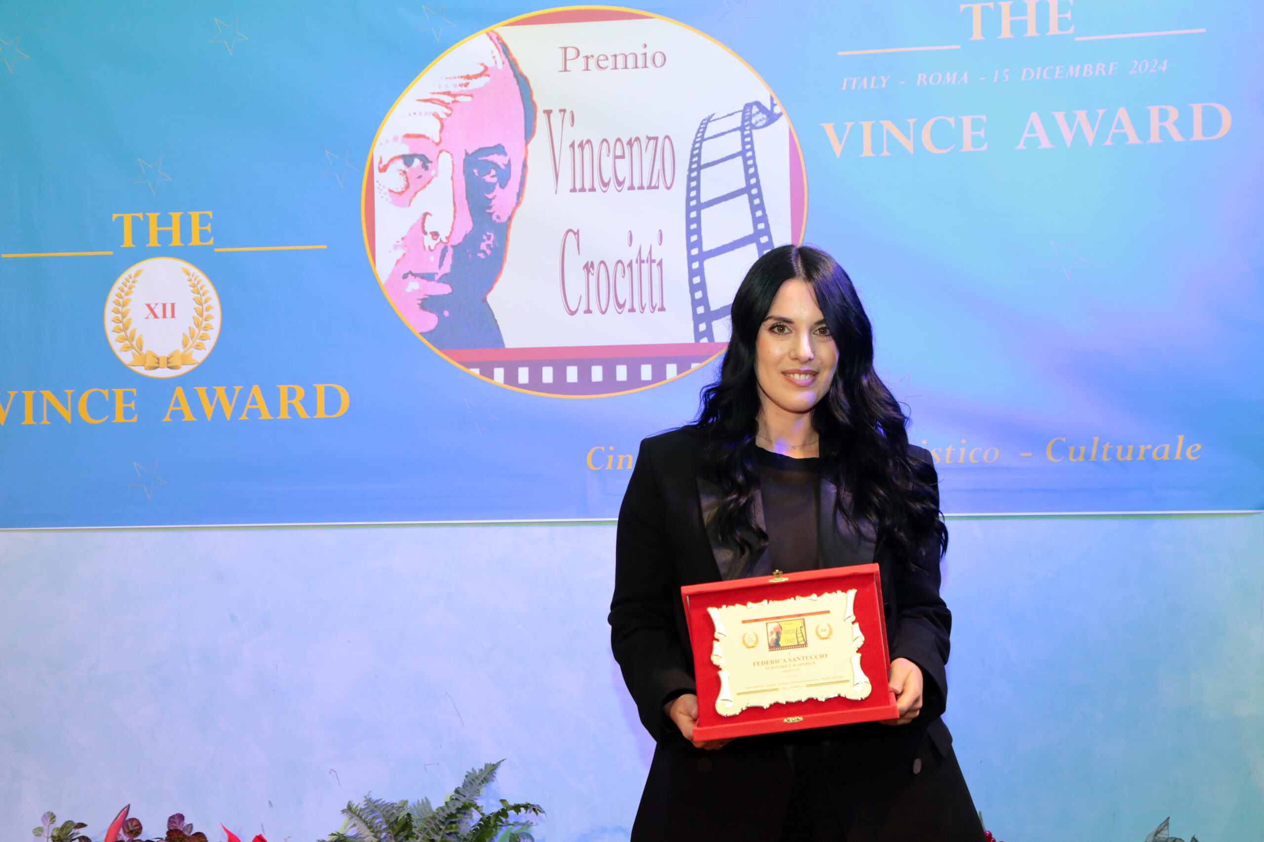 Premio Vincenzo Crocitti: ecco Federica Santuccio