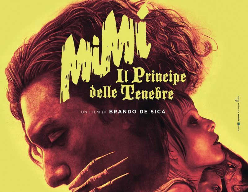 Fantafestival 44: Brando De Sica presenta “Mimì – Il principe delle tenebre” e incanta il pubblico