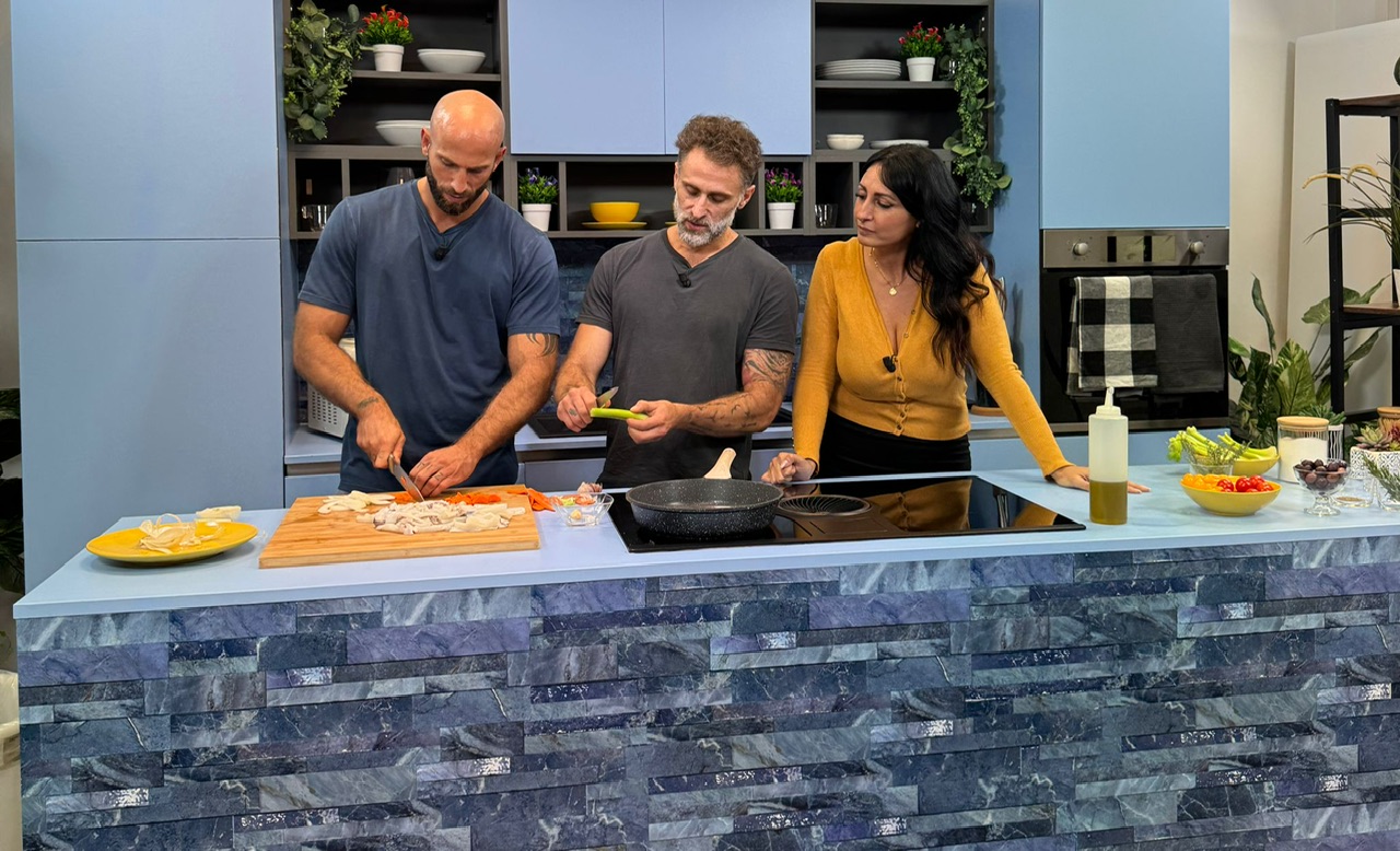 Disponibile su Cusano Media Play la nuova puntata di Cucina Social con Mimmo e Valerio di Taverna Testaccio