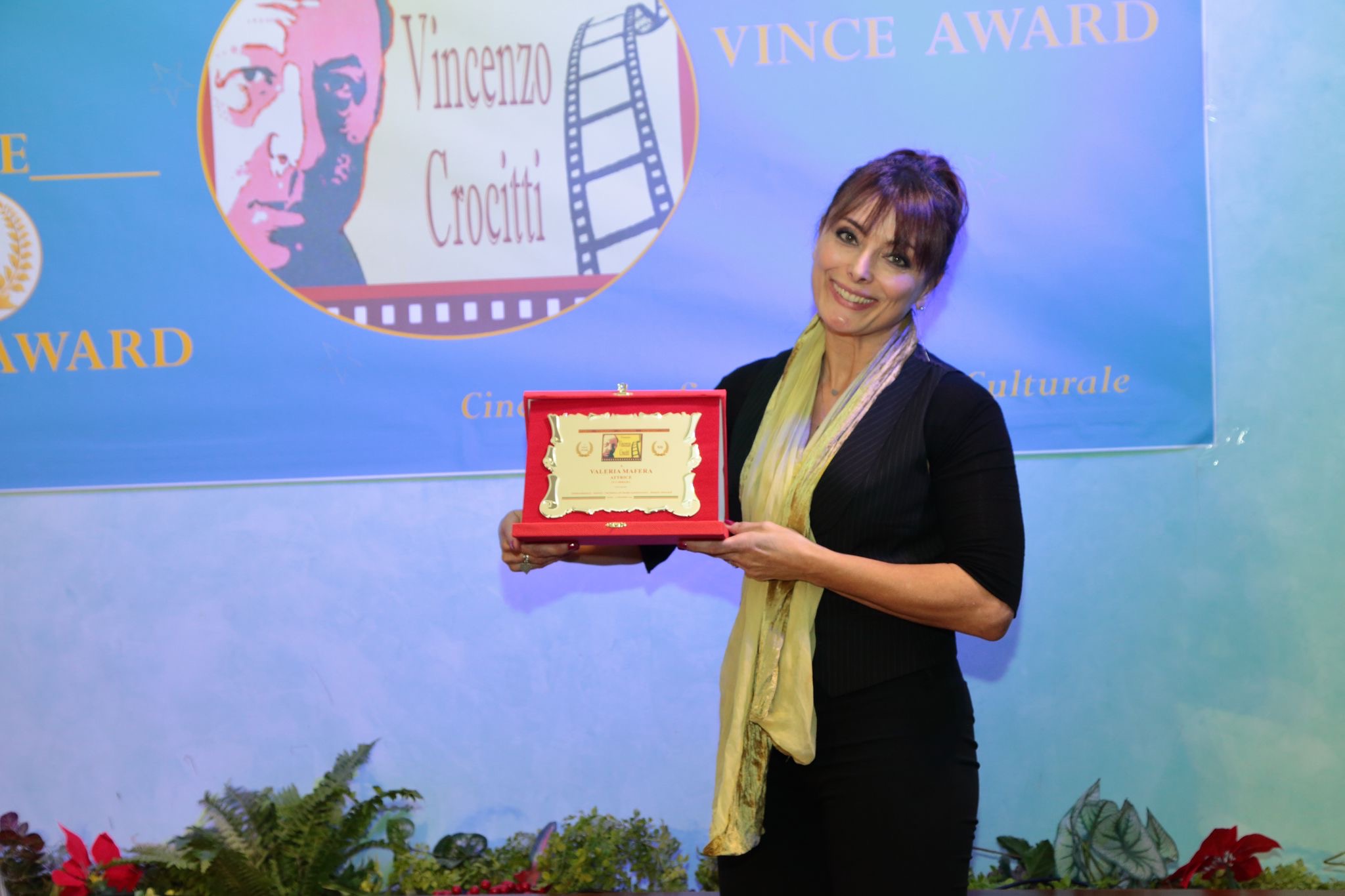 Vince Award, intervista a Valeria Mafera